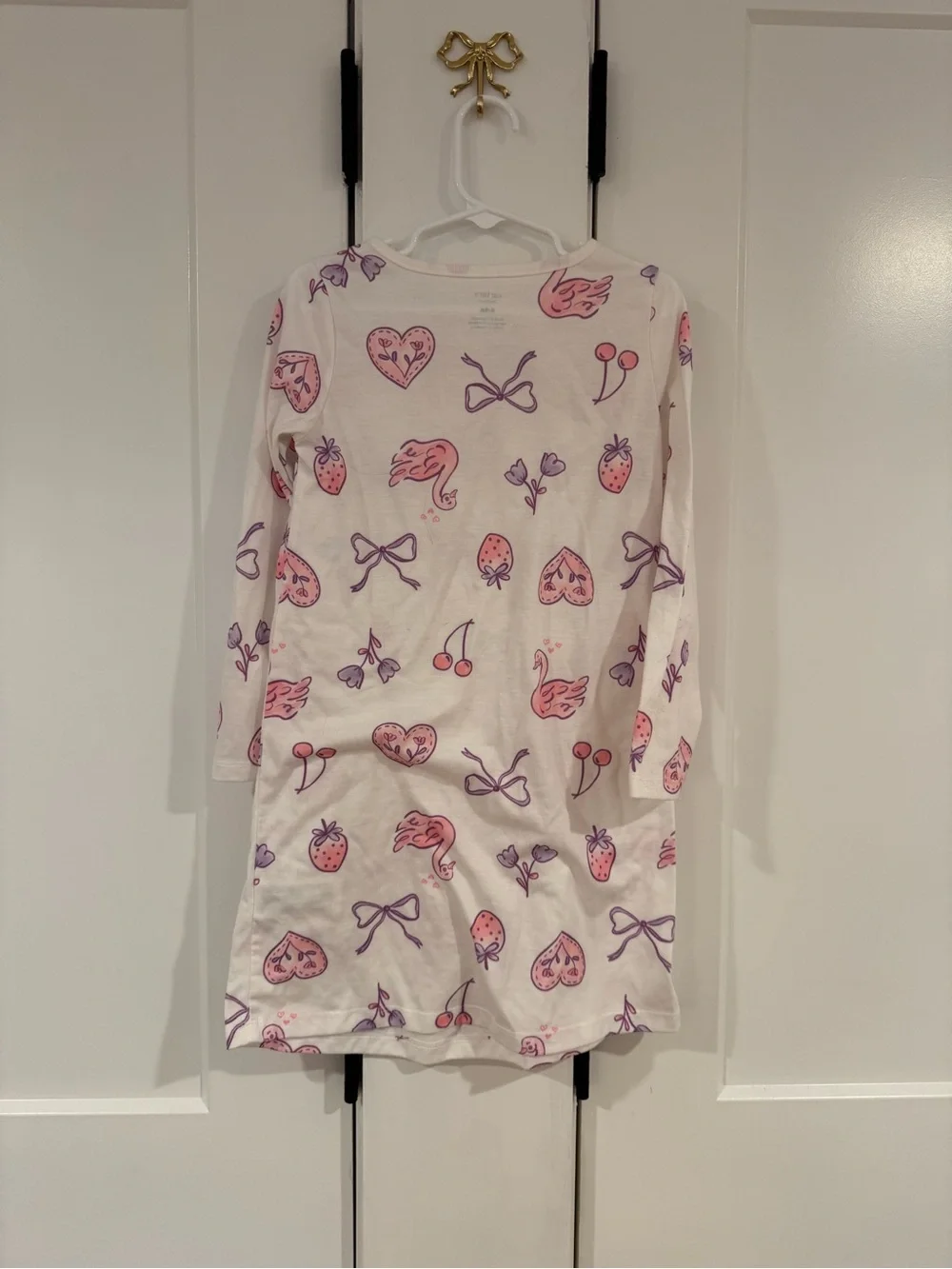 Carters nightgown